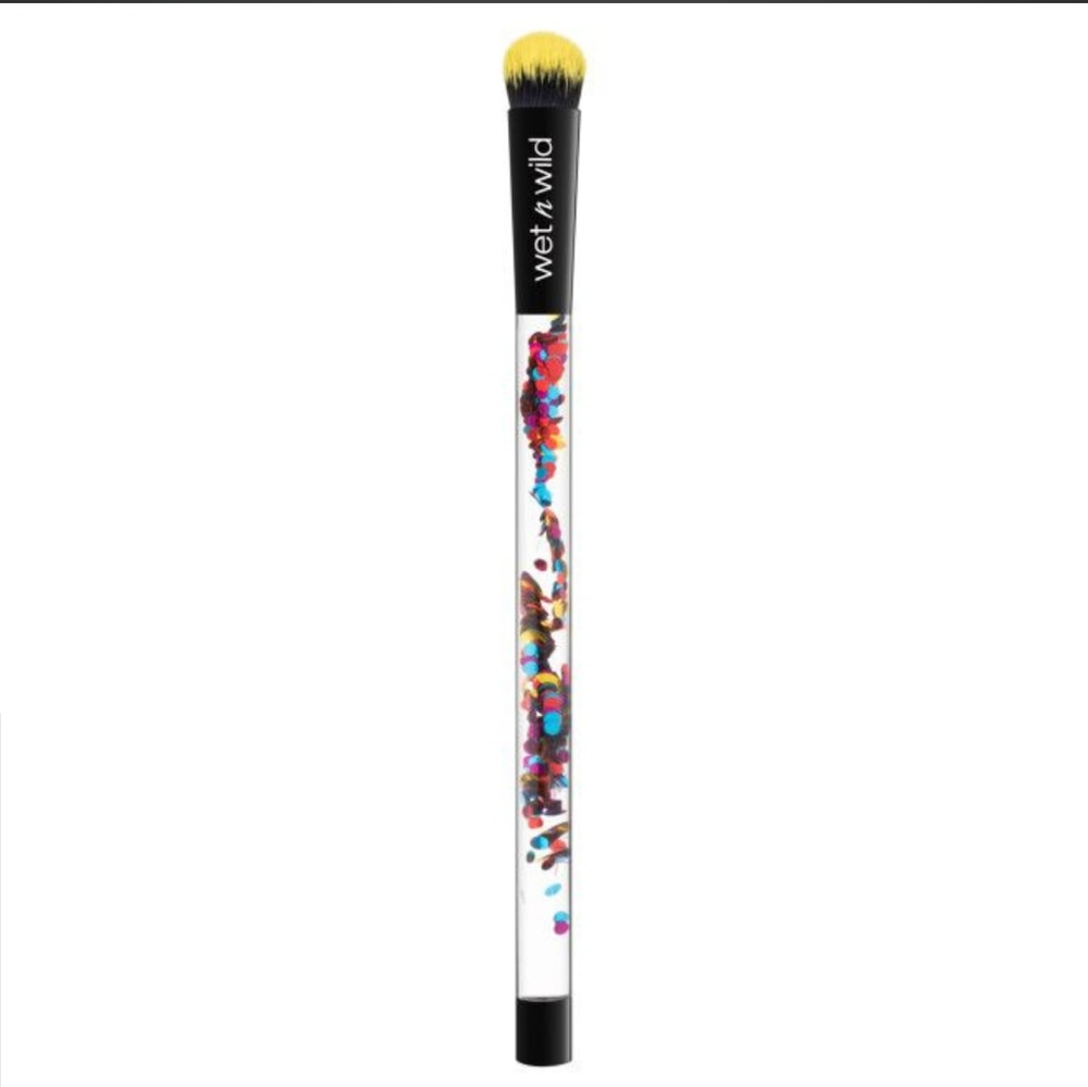 Wet n wild pac man eye brush